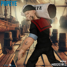 Load image into Gallery viewer, Popeye One:12 Collective Popeye BY MEZCO TOYZ - BRAND POPEYE