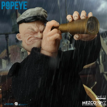 Load image into Gallery viewer, Popeye One:12 Collective Popeye BY MEZCO TOYZ - BRAND POPEYE