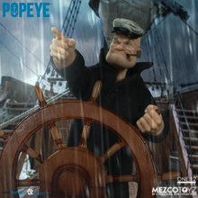 Load image into Gallery viewer, Popeye One:12 Collective Popeye BY MEZCO TOYZ - BRAND POPEYE
