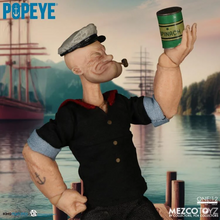 Load image into Gallery viewer, Popeye One:12 Collective Popeye BY MEZCO TOYZ - BRAND POPEYE