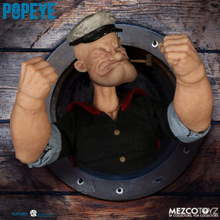 Load image into Gallery viewer, Popeye One:12 Collective Popeye BY MEZCO TOYZ - BRAND POPEYE
