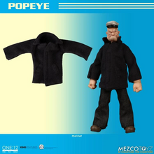 Load image into Gallery viewer, Popeye One:12 Collective Popeye BY MEZCO TOYZ - BRAND POPEYE
