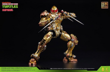 Load image into Gallery viewer, Teenage Mutant Ninja Turtles Raphael (Year of the Dragon Gold Turtle Ver.) Figure BY HEATBOYS - BRANDS TEENAGE MUTANT NINJA TURTLES, NICKELODEON