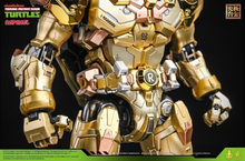 Load image into Gallery viewer, Teenage Mutant Ninja Turtles Raphael (Year of the Dragon Gold Turtle Ver.) Figure BY HEATBOYS - BRANDS TEENAGE MUTANT NINJA TURTLES, NICKELODEON