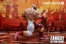 画像をギャラリービューアに読み込む, Street Fighter 6 Zangief 1/12 Scale Action Figure BY STORM COLLECTIBLES - BRAND STREET FIGHTER