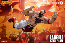 画像をギャラリービューアに読み込む, Street Fighter 6 Zangief 1/12 Scale Action Figure BY STORM COLLECTIBLES - BRAND STREET FIGHTER