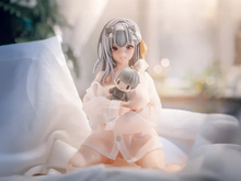 Charger l'image dans la galerie, Goddess of Victory: Nikke Modernia: First Affection 1/12 Scale Action Figure BY AMIAMI , SNAIL SHELL - BRAND GODDESS OF VICTORY: NIKKE