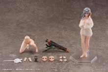 Charger l'image dans la galerie, Goddess of Victory: Nikke Modernia: First Affection 1/12 Scale Action Figure BY AMIAMI , SNAIL SHELL - BRAND GODDESS OF VICTORY: NIKKE