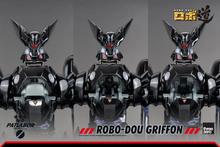 Charger l'image dans la galerie, Mobile Police Patlabor ROBO-DOU Griffon 1/35 Scale Figure BY THREEZERO - BRAND PATLABOR