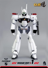Load image into Gallery viewer, Patlabor ROBO-DOU Ingram Unit 1 1/35 Scale Figure BY THREEZERO - BRAND PATLABOR