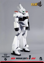 Load image into Gallery viewer, Patlabor ROBO-DOU Ingram Unit 1 1/35 Scale Figure BY THREEZERO - BRAND PATLABOR