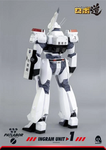 Load image into Gallery viewer, Patlabor ROBO-DOU Ingram Unit 1 1/35 Scale Figure BY THREEZERO - BRAND PATLABOR