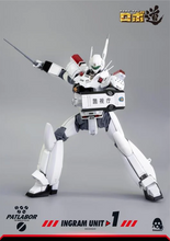 Load image into Gallery viewer, Patlabor ROBO-DOU Ingram Unit 1 1/35 Scale Figure BY THREEZERO - BRAND PATLABOR