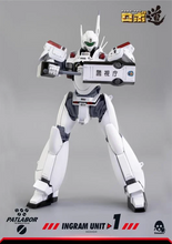 Load image into Gallery viewer, Patlabor ROBO-DOU Ingram Unit 1 1/35 Scale Figure BY THREEZERO - BRAND PATLABOR