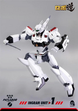 Load image into Gallery viewer, Patlabor ROBO-DOU Ingram Unit 1 1/35 Scale Figure BY THREEZERO - BRAND PATLABOR
