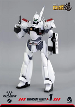 Load image into Gallery viewer, Patlabor ROBO-DOU Ingram Unit 1 1/35 Scale Figure BY THREEZERO - BRAND PATLABOR