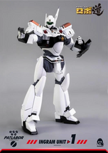 Load image into Gallery viewer, Patlabor ROBO-DOU Ingram Unit 1 1/35 Scale Figure BY THREEZERO - BRAND PATLABOR