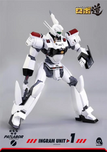 Load image into Gallery viewer, Patlabor ROBO-DOU Ingram Unit 1 1/35 Scale Figure BY THREEZERO - BRAND PATLABOR