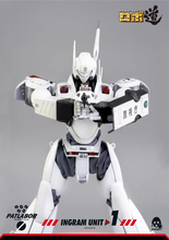 Load image into Gallery viewer, Patlabor ROBO-DOU Ingram Unit 1 1/35 Scale Figure BY THREEZERO - BRAND PATLABOR