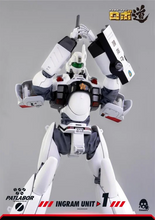 Load image into Gallery viewer, Patlabor ROBO-DOU Ingram Unit 1 1/35 Scale Figure BY THREEZERO - BRAND PATLABOR
