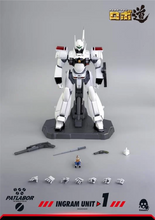 Load image into Gallery viewer, Patlabor ROBO-DOU Ingram Unit 1 1/35 Scale Figure BY THREEZERO - BRAND PATLABOR