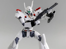 Load image into Gallery viewer, Patlabor ROBO-DOU Ingram Unit 2 1/35 Scale Figure + Unit 3 Compatible Set BY THREEZERO - BRAND PATLABOR