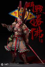 Charger l'image dans la galerie, Journey to the West Ancient Splendors Victorious Fighting Buddha (Exclusive Edition) 1/12 Scale Action Figure BY LONG TIAN - BRAND JOURNEY TO THE WEST