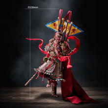 Charger l'image dans la galerie, Journey to the West Ancient Splendors Victorious Fighting Buddha (Exclusive Edition) 1/12 Scale Action Figure BY LONG TIAN - BRAND JOURNEY TO THE WEST