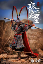 Charger l'image dans la galerie, Journey to the West Ancient Splendors The Great Sage of Heaven (Exclusive Edition) 1/12 Scale Action Figure BY LONG TIAN - BRAND JOURNEY TO THE WEST
