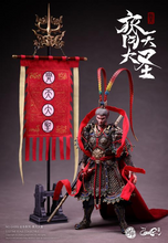 Charger l'image dans la galerie, Journey to the West Ancient Splendors The Great Sage of Heaven (Exclusive Edition) 1/12 Scale Action Figure BY LONG TIAN - BRAND JOURNEY TO THE WEST