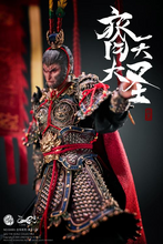 Charger l'image dans la galerie, Journey to the West Ancient Splendors The Great Sage of Heaven (Exclusive Edition) 1/12 Scale Action Figure BY LONG TIAN - BRAND JOURNEY TO THE WEST