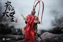 Charger l'image dans la galerie, Journey to the West Ancient Splendors The Great Sage of Heaven (Exclusive Edition) 1/12 Scale Action Figure BY LONG TIAN - BRAND JOURNEY TO THE WEST