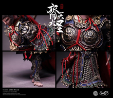 Charger l'image dans la galerie, Journey to the West Ancient Splendors The Great Sage of Heaven (Exclusive Edition) 1/12 Scale Action Figure BY LONG TIAN - BRAND JOURNEY TO THE WEST