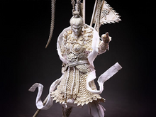 Charger l'image dans la galerie, Journey to the West Ancient Splendors Nirvana of Myriad Laws (Exclusive Edition) 1/12 Scale Action Figure BY LONG TIAN - BRAND JOURNEY TO THE WEST