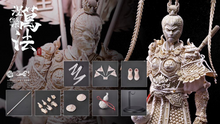Charger l'image dans la galerie, Journey to the West Ancient Splendors Nirvana of Myriad Laws (Exclusive Edition) 1/12 Scale Action Figure BY LONG TIAN - BRAND JOURNEY TO THE WEST