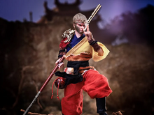 Charger l'image dans la galerie, Journey to the West Ancient Splendors Aesthetic Wukong (Standard Edition) 1/12 Scale Action Figure BY LONG TIAN - BRAND JOURNEY TO THE WEST