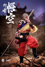 Charger l'image dans la galerie, Journey to the West Ancient Splendors Aesthetic Wukong (Standard Edition) 1/12 Scale Action Figure BY LONG TIAN - BRAND JOURNEY TO THE WEST