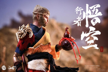 Charger l'image dans la galerie, Journey to the West Ancient Splendors Aesthetic Wukong (Standard Edition) 1/12 Scale Action Figure BY LONG TIAN - BRAND JOURNEY TO THE WEST