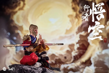 Charger l'image dans la galerie, Journey to the West Ancient Splendors Aesthetic Wukong (Standard Edition) 1/12 Scale Action Figure BY LONG TIAN - BRAND JOURNEY TO THE WEST
