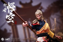 Charger l'image dans la galerie, Journey to the West Ancient Splendors Aesthetic Wukong (Standard Edition) 1/12 Scale Action Figure BY LONG TIAN - BRAND JOURNEY TO THE WEST