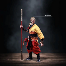 Charger l'image dans la galerie, Journey to the West Ancient Splendors Aesthetic Wukong (Standard Edition) 1/12 Scale Action Figure BY LONG TIAN - BRAND JOURNEY TO THE WEST