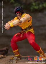 Charger l'image dans la galerie, Heroes of the Three Kingdoms Zhang Fei 1/12 Scale Action Figure BY 7890STUDIO