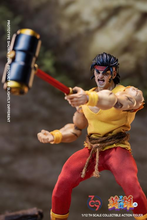 Charger l'image dans la galerie, Heroes of the Three Kingdoms Zhang Fei 1/12 Scale Action Figure BY 7890STUDIO