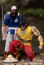 Charger l'image dans la galerie, Heroes of the Three Kingdoms Zhang Fei 1/12 Scale Action Figure BY 7890STUDIO