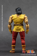 Charger l'image dans la galerie, Heroes of the Three Kingdoms Zhang Fei 1/12 Scale Action Figure BY 7890STUDIO