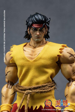 Charger l'image dans la galerie, Heroes of the Three Kingdoms Zhang Fei 1/12 Scale Action Figure BY 7890STUDIO