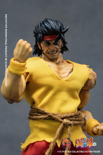 Charger l'image dans la galerie, Heroes of the Three Kingdoms Zhang Fei 1/12 Scale Action Figure BY 7890STUDIO