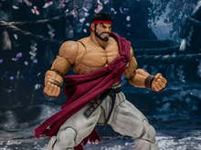 画像をギャラリービューアに読み込む, Street Fighter 6 Ryu 1/12 Scale Action Figure BY STORM COLLECTIBLES - BRAND STREET FIGHTER