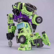 Charger l'image dans la galerie, Coffret de figurines Giant Legion GLA-01-06 PAR MECHA INVASION - JOUETS ET ACCESSOIRES TIERS À THÈME