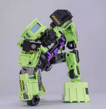 Charger l'image dans la galerie, Coffret de figurines Giant Legion GLA-01-06 PAR MECHA INVASION - JOUETS ET ACCESSOIRES TIERS À THÈME